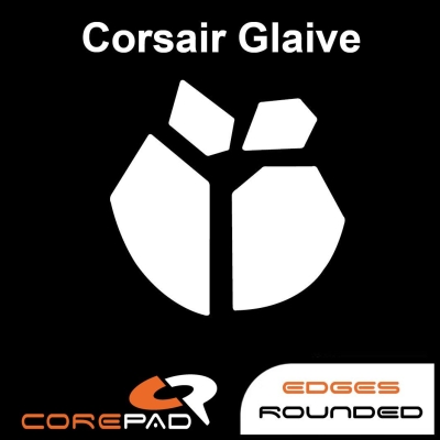 Corepad Skatez PRO 131 Mausfüße Corsair Glaive
